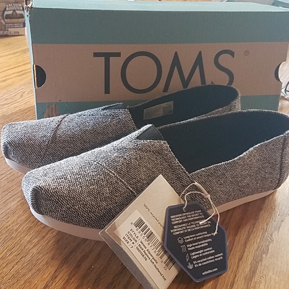Tom's Alpargata
